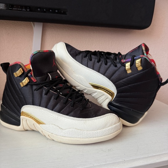 Jordan 12 Retro 'Chinese New Year' Sneakers Size 6.5Y
Women’s size 8 - Picture 1 of 10